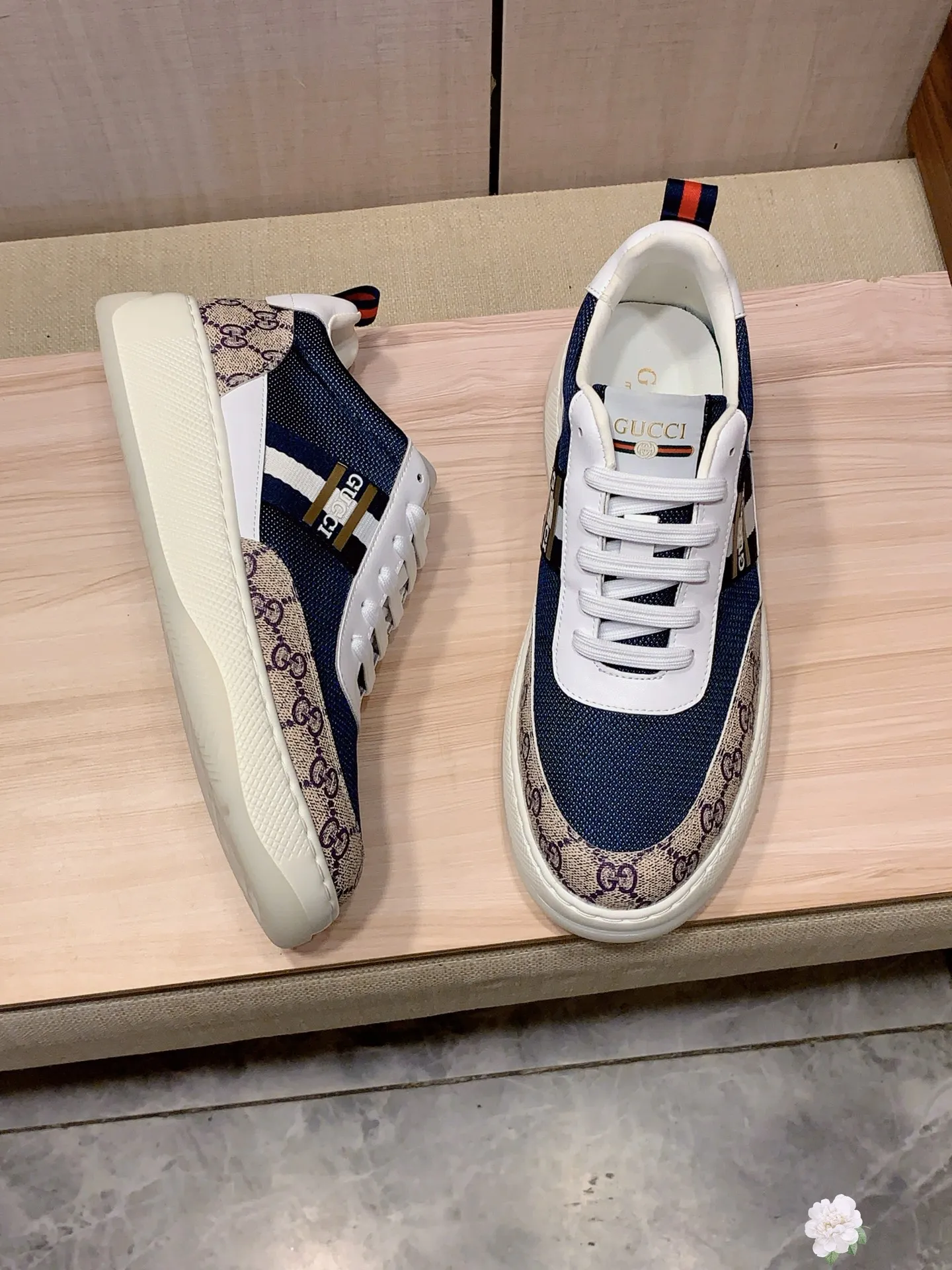 Men's Men's Shoes💰442💰💰🎩🎩[Lightning][Lightning] "Gucci*" The latest and most popular casual shoes, top brand [seduce] luxury~purchase, top~quality. [Strong] The upper is made of imported breathable cowhide with material ➕ breathable sheepskin lining (•) and fine workmanship. The original stylish and stylish soft rubber wear-resistant and non-slip outsole is light and comfortable on the feet. The real thing looks better when photographed in person. No. 143: Code: 38-44, 45 can be customized, 4️⃣ colors are available
